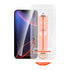 HyperGear Tempered Glass Screen Protector w/Installation Applicator Tray for iPhone 16 Series 16318